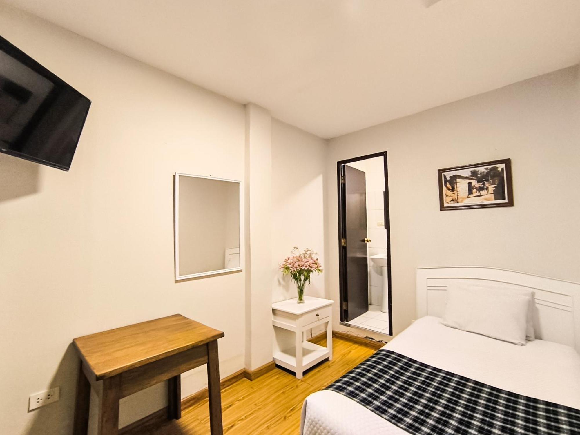 Arequipa Suite Plaza Hotel Екстериор снимка