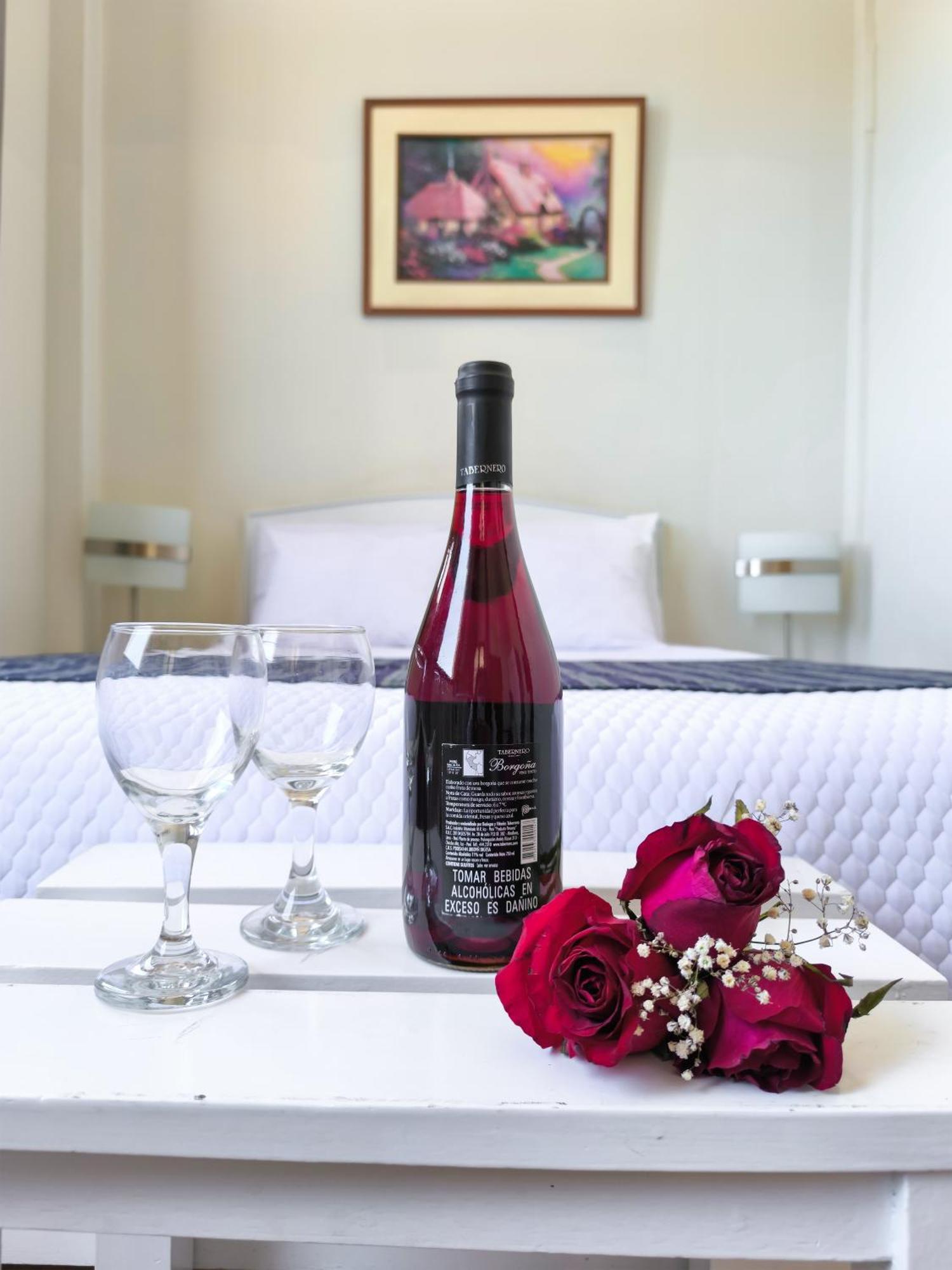 Arequipa Suite Plaza Hotel Екстериор снимка