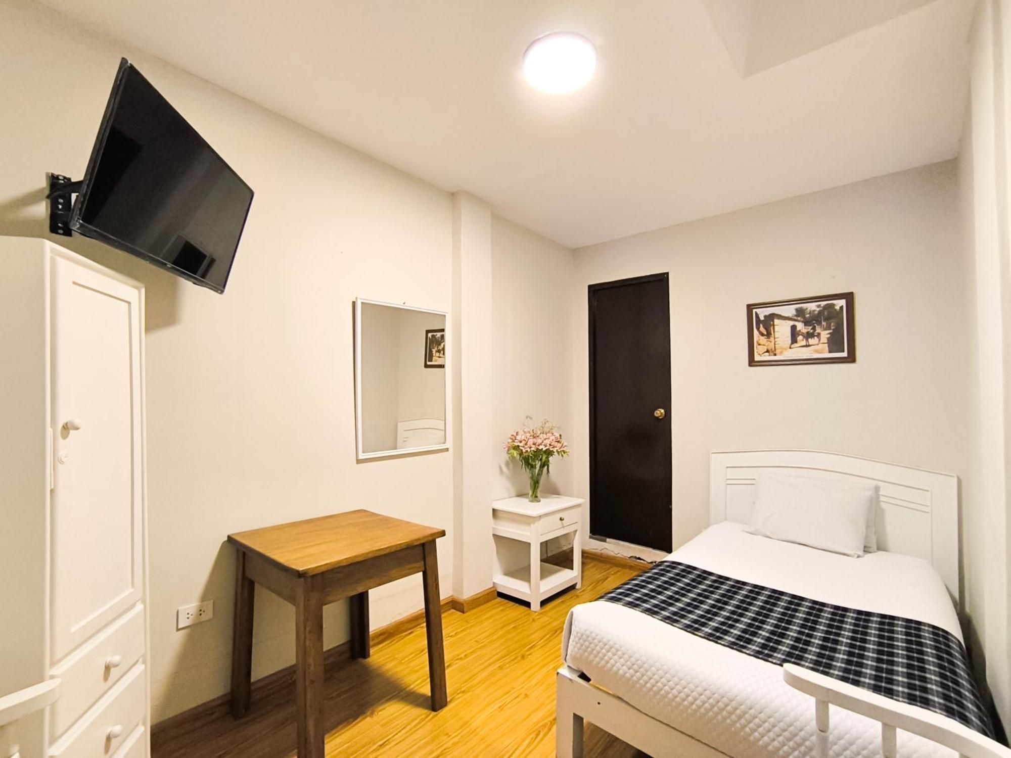 Arequipa Suite Plaza Hotel Екстериор снимка