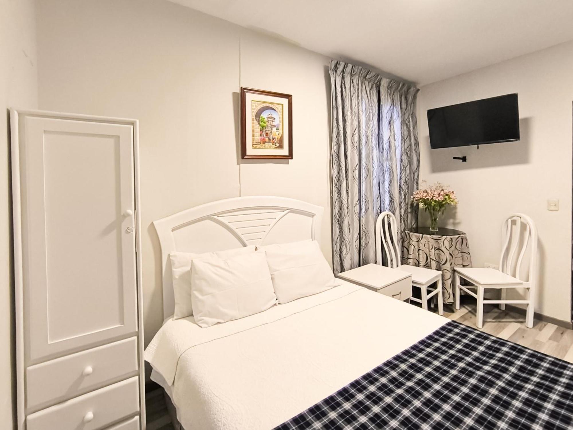 Arequipa Suite Plaza Hotel Екстериор снимка