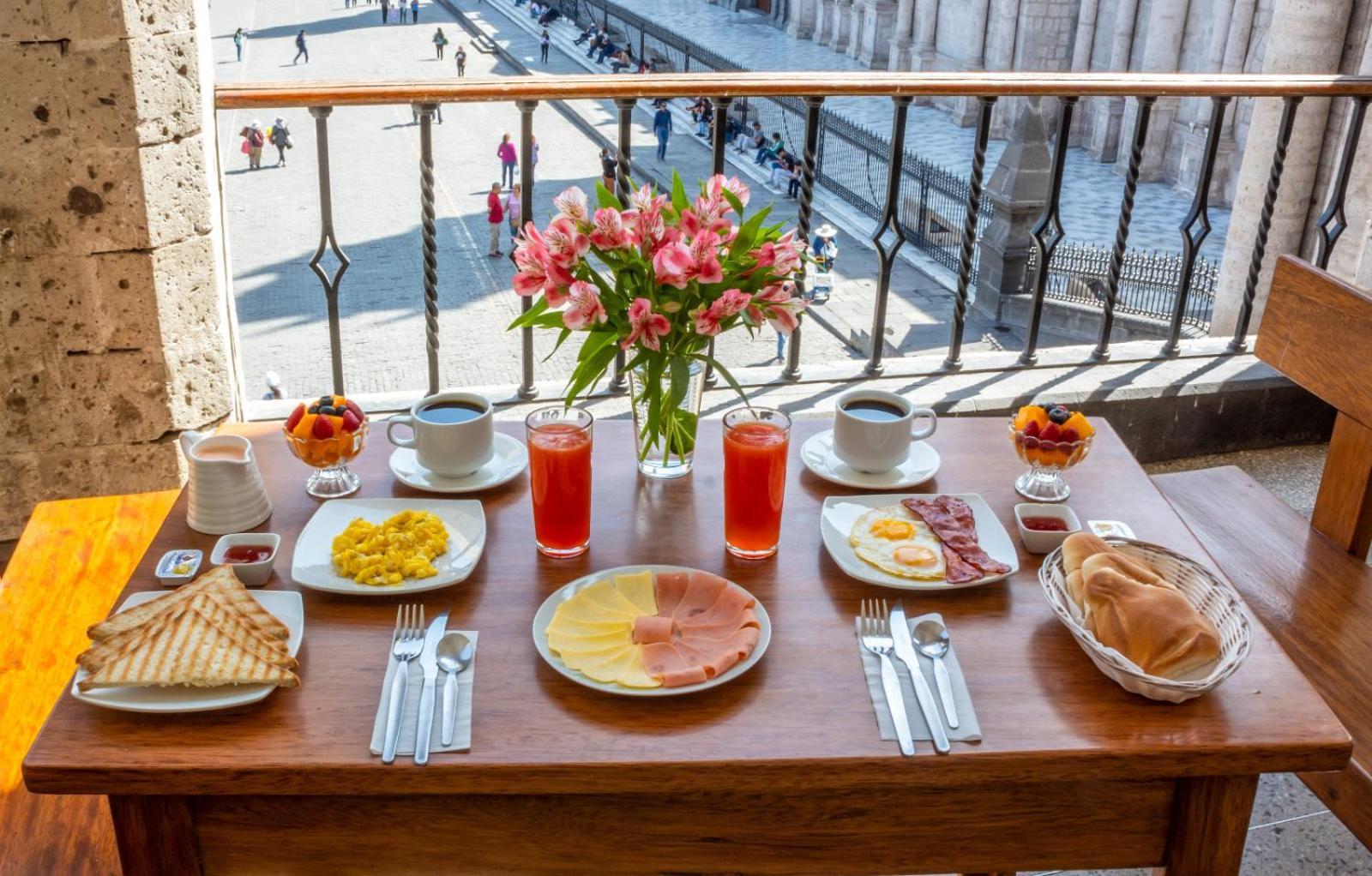 Arequipa Suite Plaza Hotel Екстериор снимка